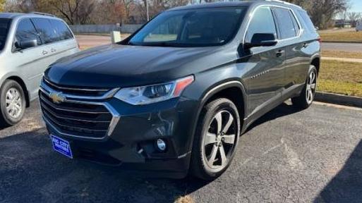 CHEVROLET TRAVERSE 2018 1GNEVHKW9JJ114427 image