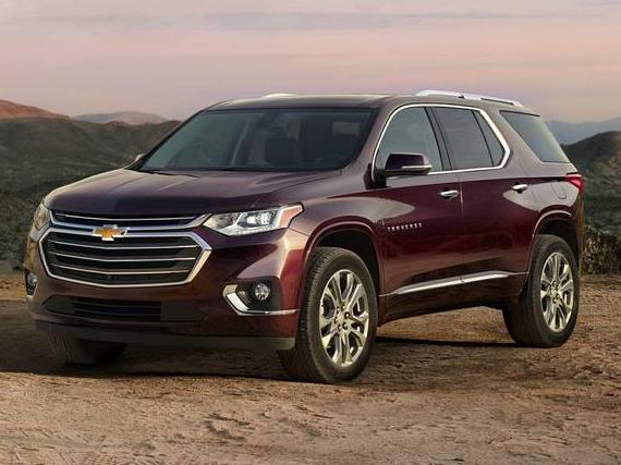 CHEVROLET TRAVERSE 2018 1GNEVJKW8JJ238079 image