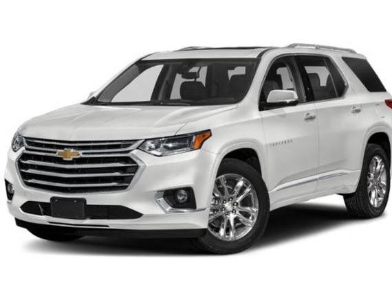 CHEVROLET TRAVERSE 2018 1GNEVKKW5JJ214263 image