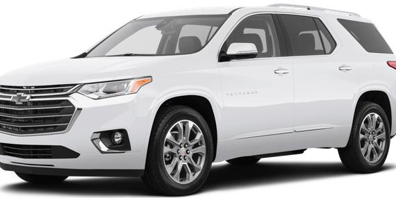 CHEVROLET TRAVERSE 2018 1GNEVJKW0JJ183577 image