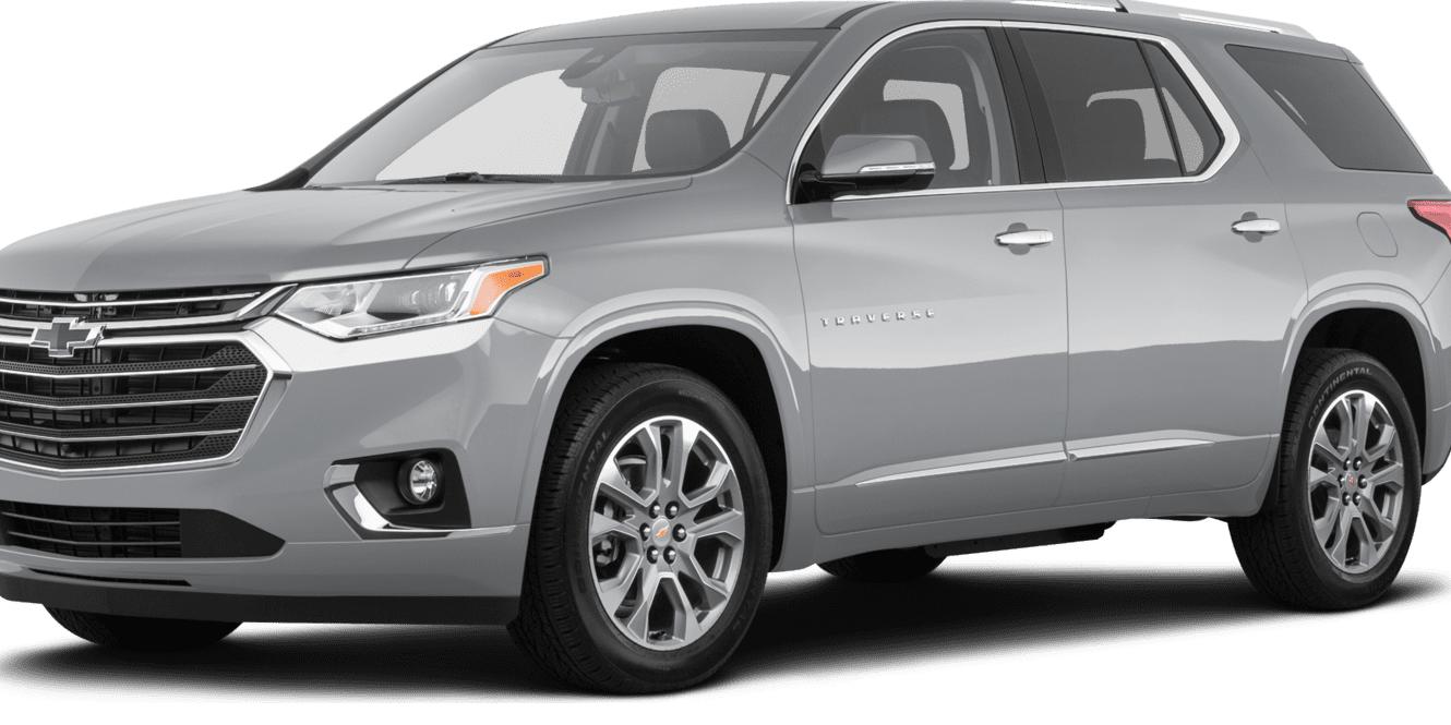 CHEVROLET TRAVERSE 2018 1GNERKKW2JJ162689 image