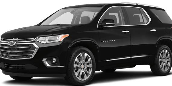 CHEVROLET TRAVERSE 2018 1GNERKKW8JJ166200 image