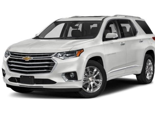 CHEVROLET TRAVERSE 2018 1GNEVKKW9JJ273039 image