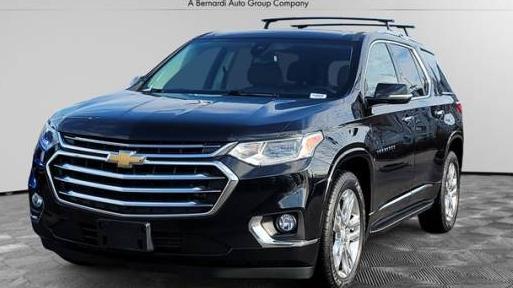 CHEVROLET TRAVERSE 2018 1GNEVKKWXJJ212802 image