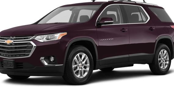 CHEVROLET TRAVERSE 2018 1GNEVGKW0JJ253503 image