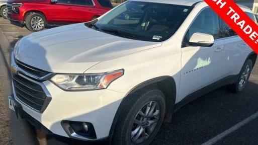 CHEVROLET TRAVERSE 2018 1GNEVGKW0JJ225930 image