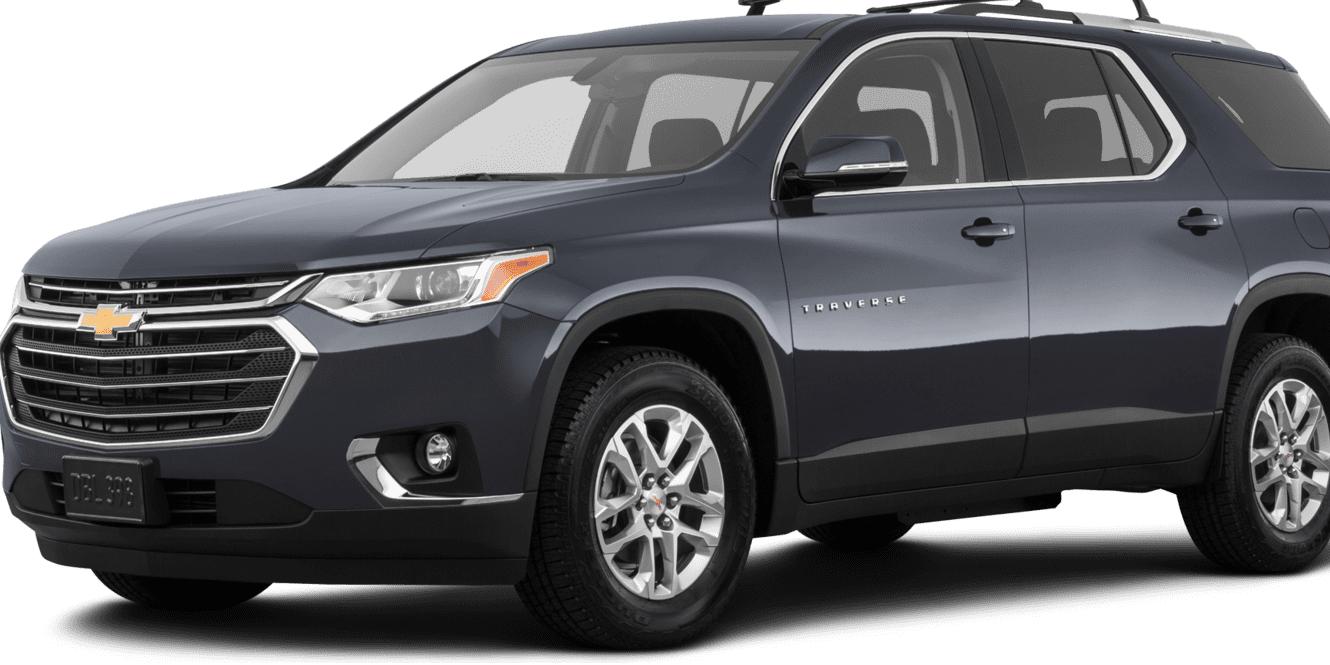 CHEVROLET TRAVERSE 2018 1GNERHKW2JJ200022 image