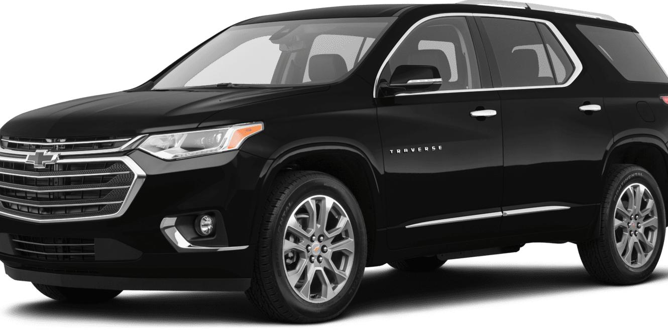 CHEVROLET TRAVERSE 2018 1GNEVKKW1JJ154787 image