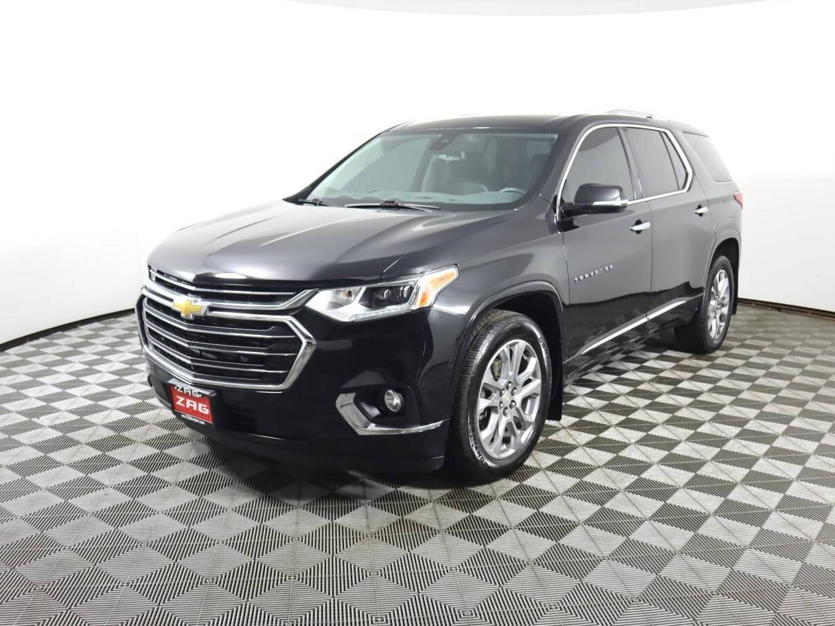 CHEVROLET TRAVERSE 2018 1GNEVJKW2JJ189333 image