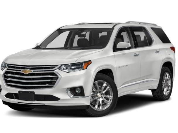 CHEVROLET TRAVERSE 2018 1GNEVKKW0JJ245243 image