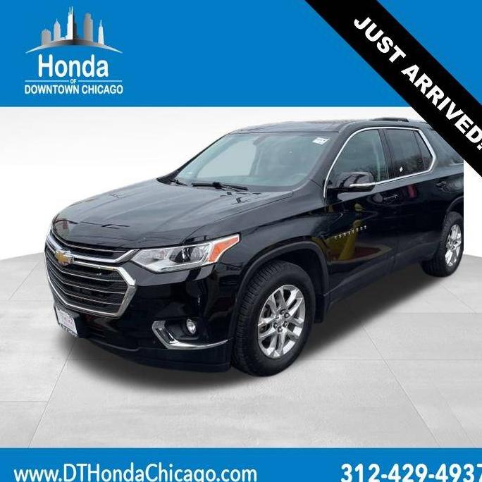 CHEVROLET TRAVERSE 2018 1GNEVGKWXJJ149309 image