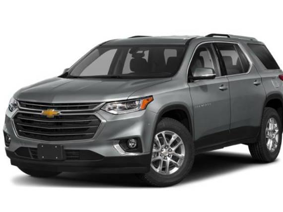 CHEVROLET TRAVERSE 2018 1GNERGKW4JJ233274 image
