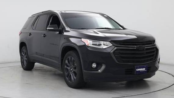 CHEVROLET TRAVERSE 2018 1GNERJKXXJJ254510 image