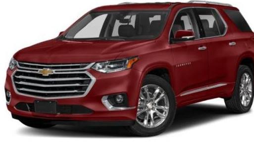 CHEVROLET TRAVERSE 2018 1GNERKKW6JJ242707 image