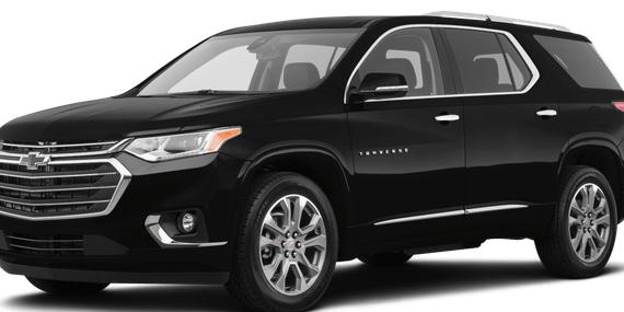 CHEVROLET TRAVERSE 2018 1GNEVKKW6JJ110154 image