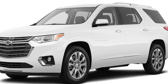 CHEVROLET TRAVERSE 2018 1GNERKKW9JJ125218 image