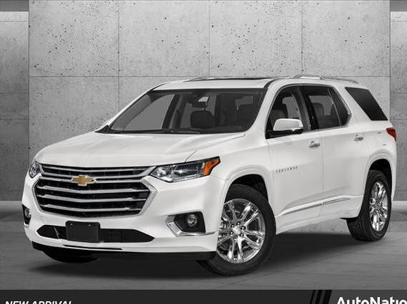 CHEVROLET TRAVERSE 2018 1GNERKKW1JJ255896 image