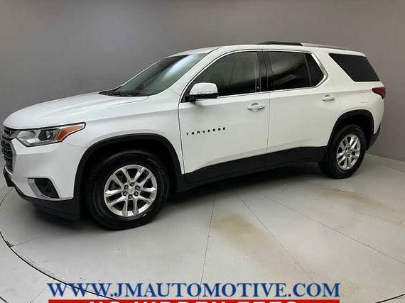 CHEVROLET TRAVERSE 2018 1GNEVGKW6JJ280477 image