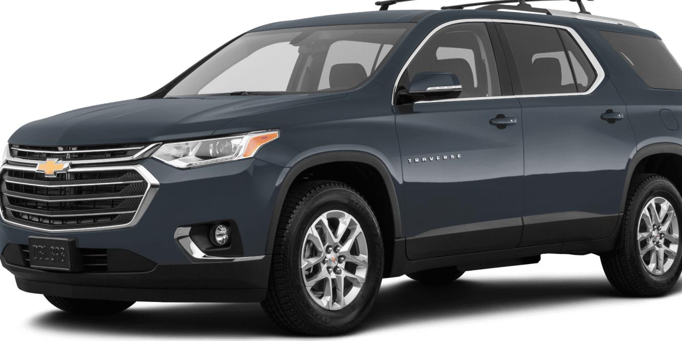 CHEVROLET TRAVERSE 2018 1GNERGKW4JJ197649 image