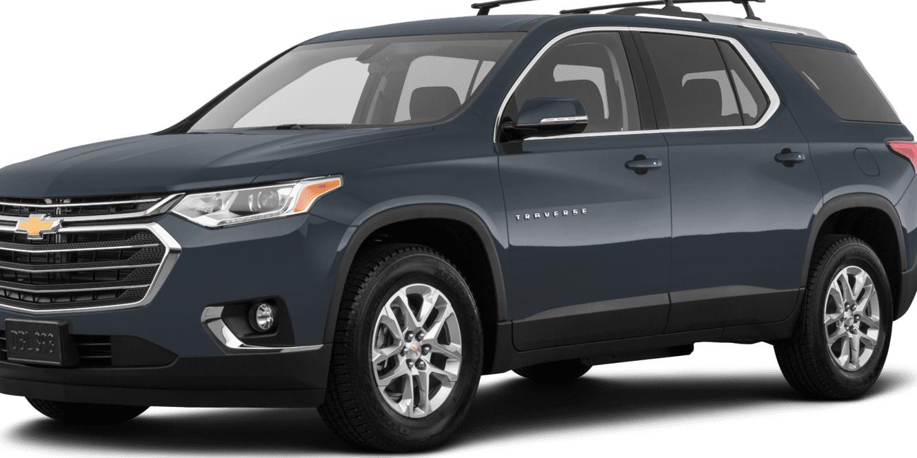 CHEVROLET TRAVERSE 2018 1GNERGKWXJJ126259 image