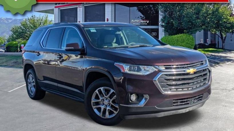 CHEVROLET TRAVERSE 2018 1GNERGKW7JJ185480 image