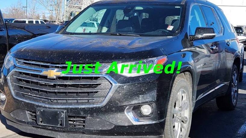 CHEVROLET TRAVERSE 2018 1GNEVJKW1JJ238621 image