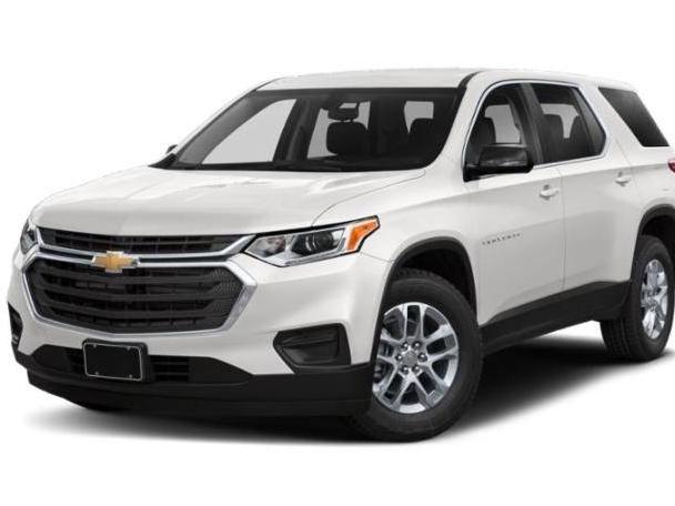 CHEVROLET TRAVERSE 2018 1GNERFKW8JJ134337 image