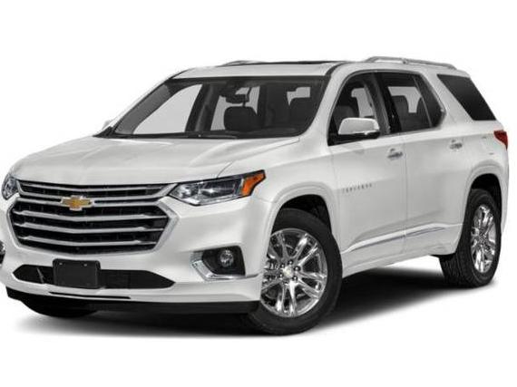 CHEVROLET TRAVERSE 2018 1GNERKKW2JJ146136 image