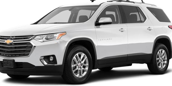 CHEVROLET TRAVERSE 2018 1GNERHKW9JJ118742 image
