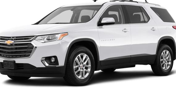 CHEVROLET TRAVERSE 2018 1GNEVGKW8JJ140513 image