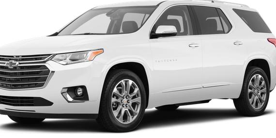 CHEVROLET TRAVERSE 2018 1GNERKKW3JJ205758 image