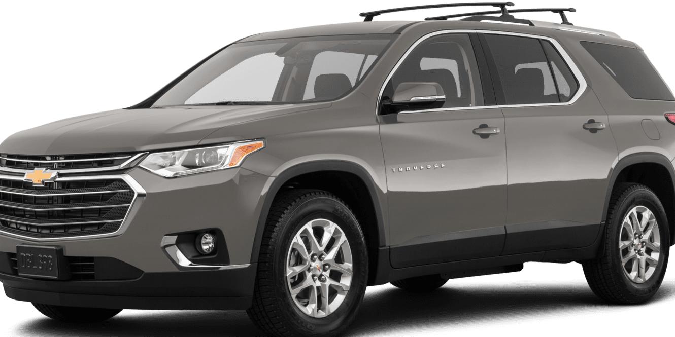 CHEVROLET TRAVERSE 2018 1GNERGKW1JJ181926 image