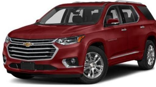 CHEVROLET TRAVERSE 2018 1GNERKKW7JJ277143 image