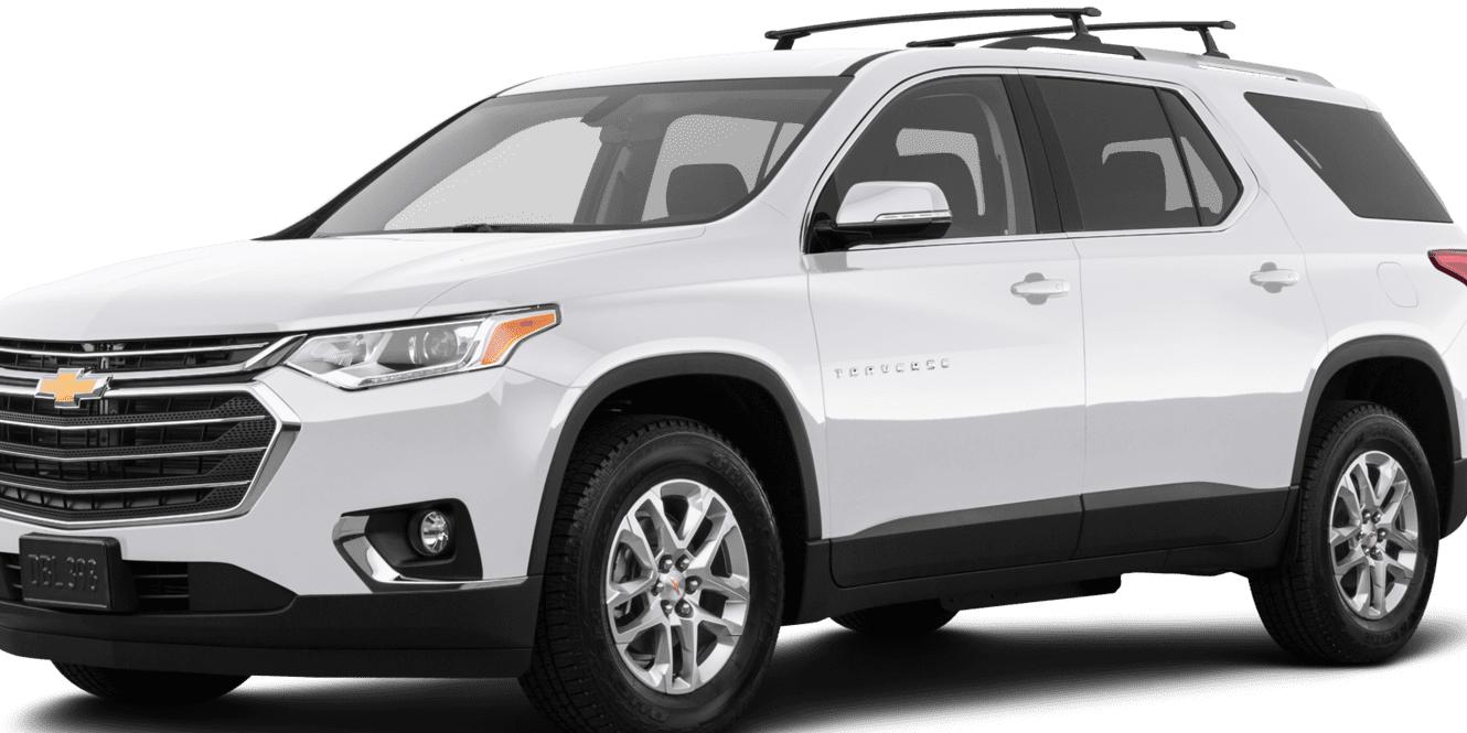 CHEVROLET TRAVERSE 2018 1GNEVGKWXJJ228656 image