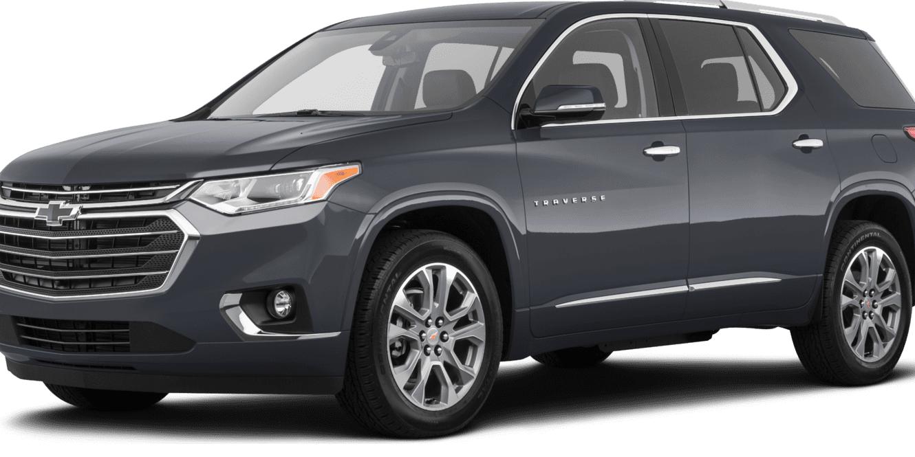 CHEVROLET TRAVERSE 2018 1GNERKKW1JJ235597 image