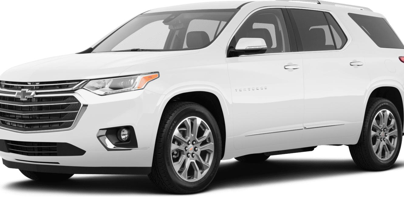 CHEVROLET TRAVERSE 2018 1GNERKKW9JJ134470 image