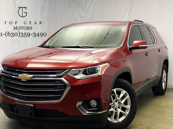 CHEVROLET TRAVERSE 2018 1GNEVGKW2JJ280816 image