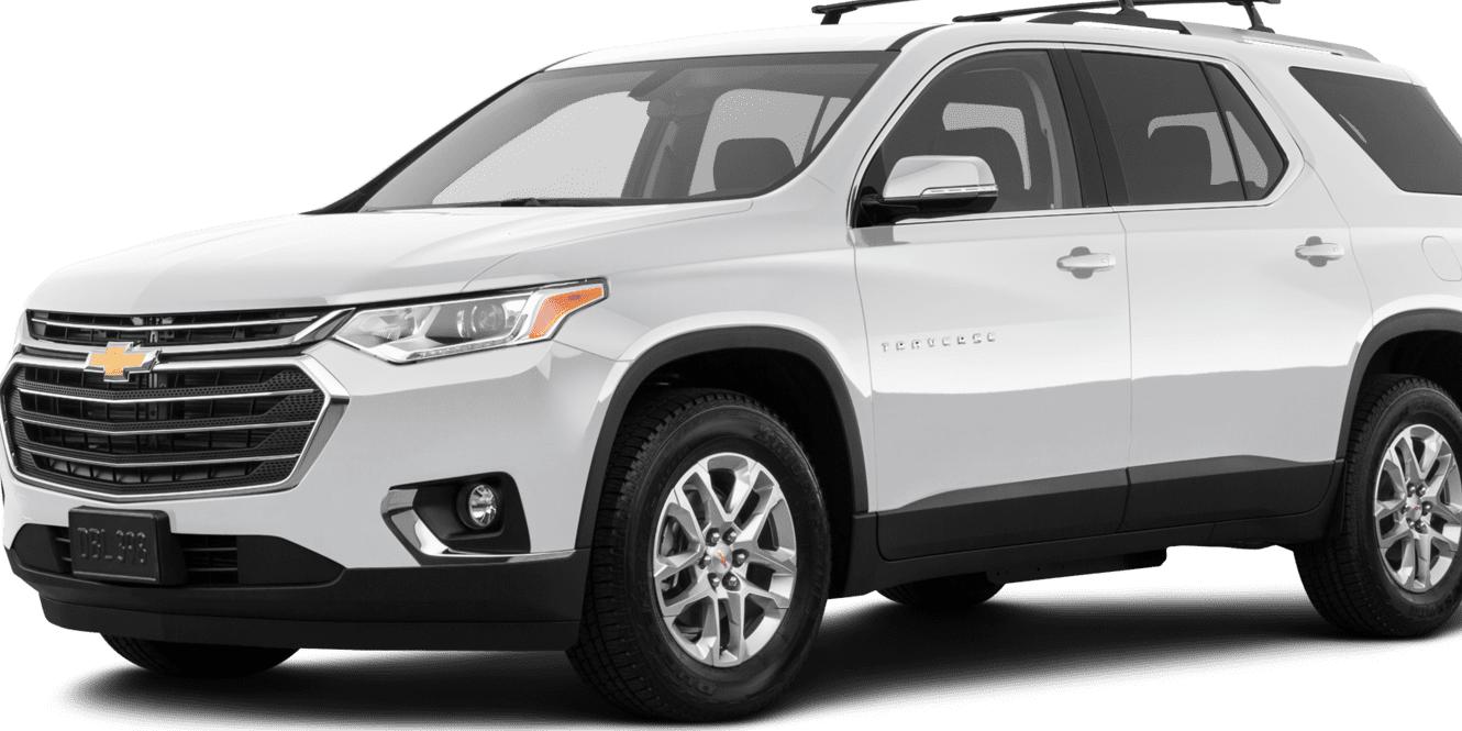 CHEVROLET TRAVERSE 2018 1GNERFKWXJJ132699 image