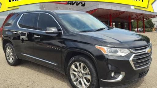 CHEVROLET TRAVERSE 2018 1GNERKKW3JJ127479 image
