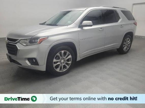 CHEVROLET TRAVERSE 2018 1GNERKKW5JJ109310 image