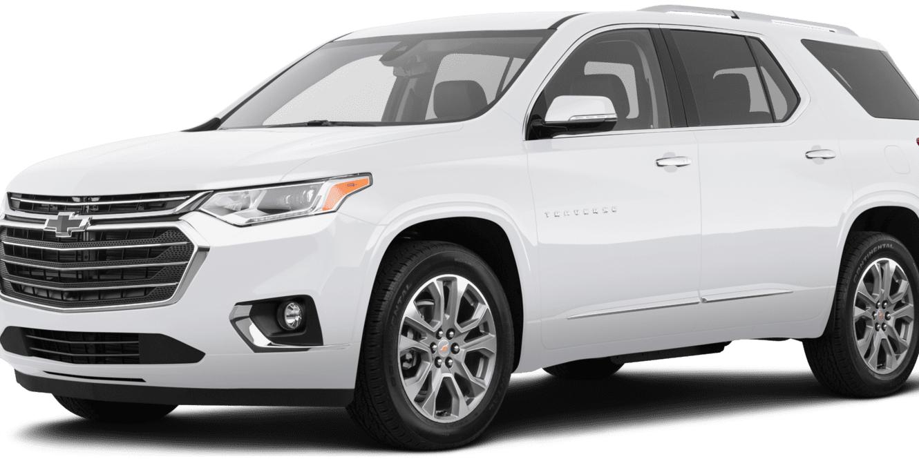 CHEVROLET TRAVERSE 2018 1GNEVJKW3JJ257025 image