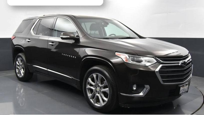 CHEVROLET TRAVERSE 2018 1GNERKKWXJJ129603 image