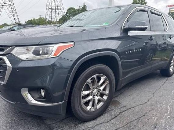 CHEVROLET TRAVERSE 2018 1GNEVGKW4JJ111199 image