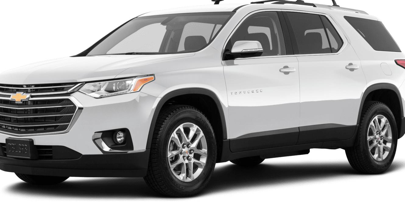 CHEVROLET TRAVERSE 2018 1GNERGKW9JJ207298 image