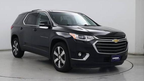 CHEVROLET TRAVERSE 2018 1GNEVHKW6JJ225159 image