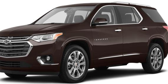 CHEVROLET TRAVERSE 2018 1GNEVJKW5JJ106431 image