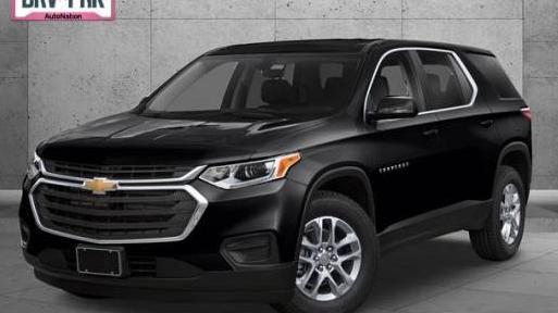 CHEVROLET TRAVERSE 2018 1GNERKKW2JJ121026 image