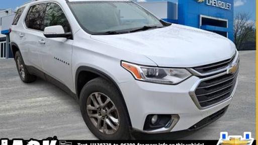 CHEVROLET TRAVERSE 2018 1GNEVGKW8JJ138728 image