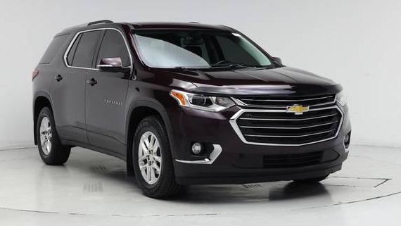 CHEVROLET TRAVERSE 2018 1GNERGKW3JJ186576 image
