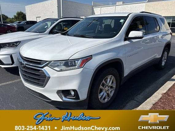 CHEVROLET TRAVERSE 2018 1GNERGKW9JJ188249 image